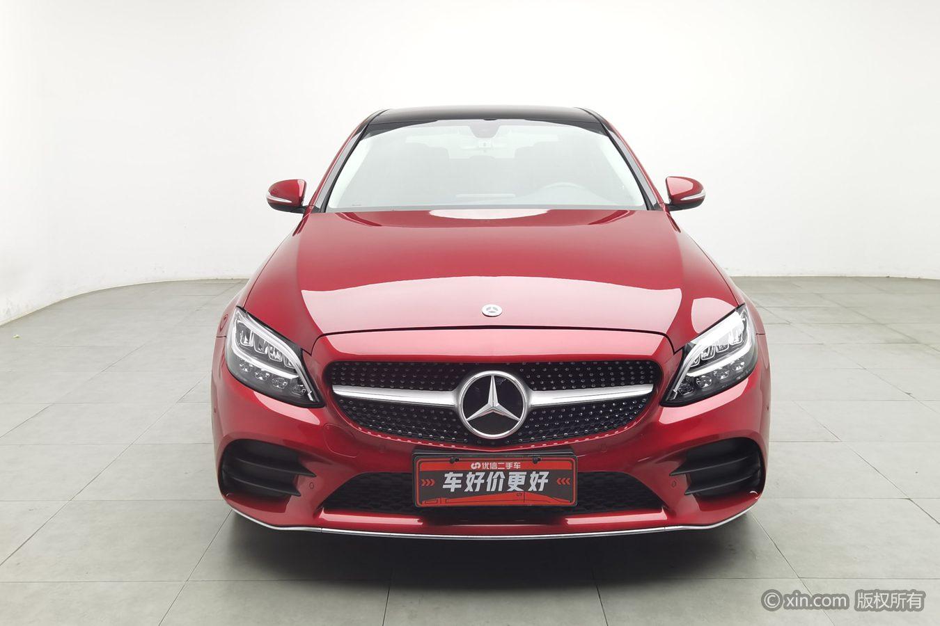 Mercedes-Benz C-Class C 2020 C 260 L Sport