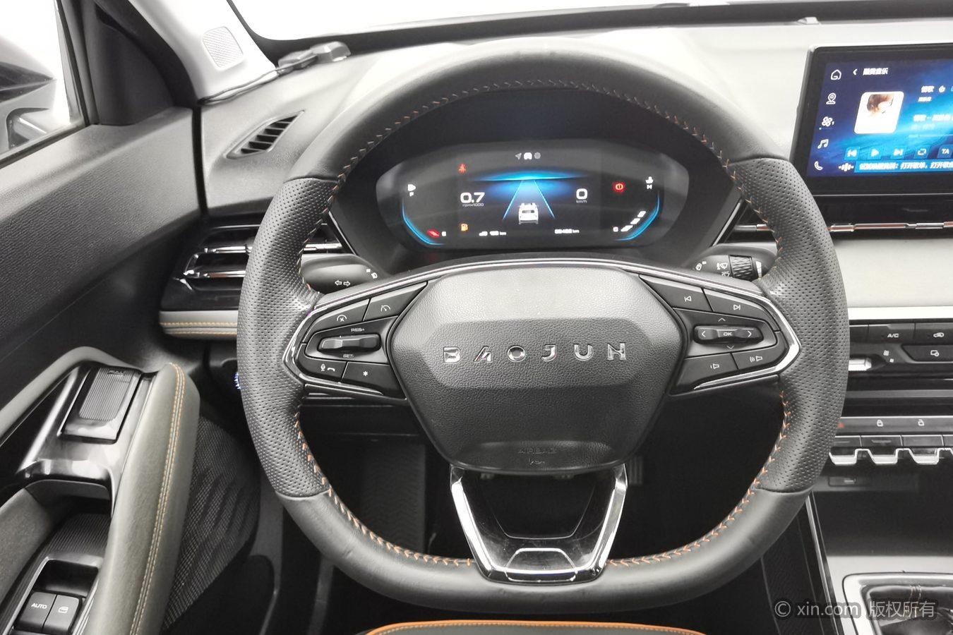 Baojun RS-3 2019 1.5L МКПП 24 xiao shi zai xian Люкс