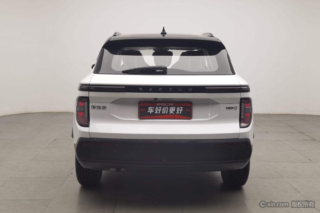 Baojun RS-3 2019 1.5L МКПП 24 xiao shi zai xian Люкс