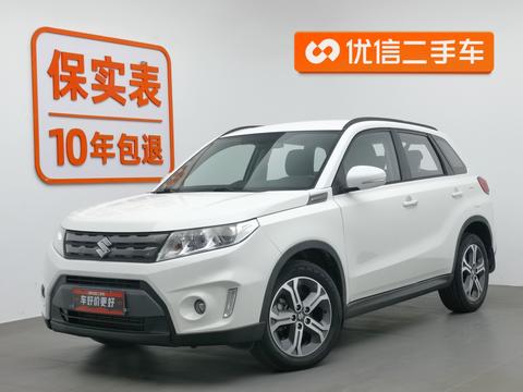 Vitara 2016 1.4T Automatic 2WD Elite