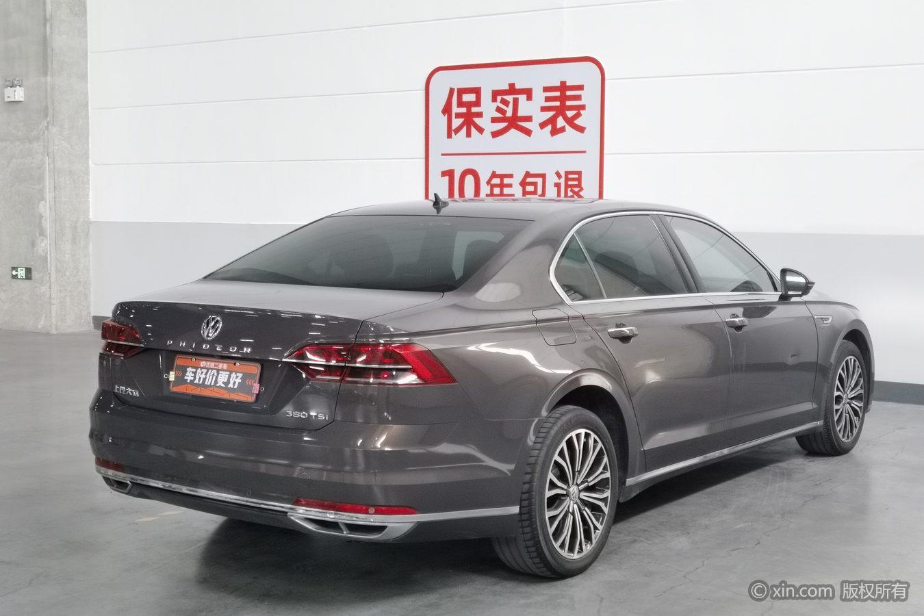 Volkswagen Phideon 2018 380TSI