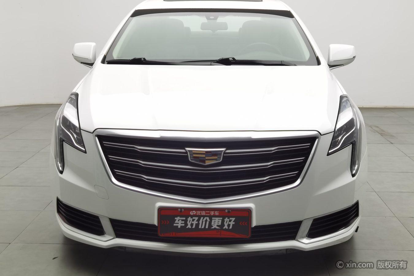 Cadillac XTS 2018 28T