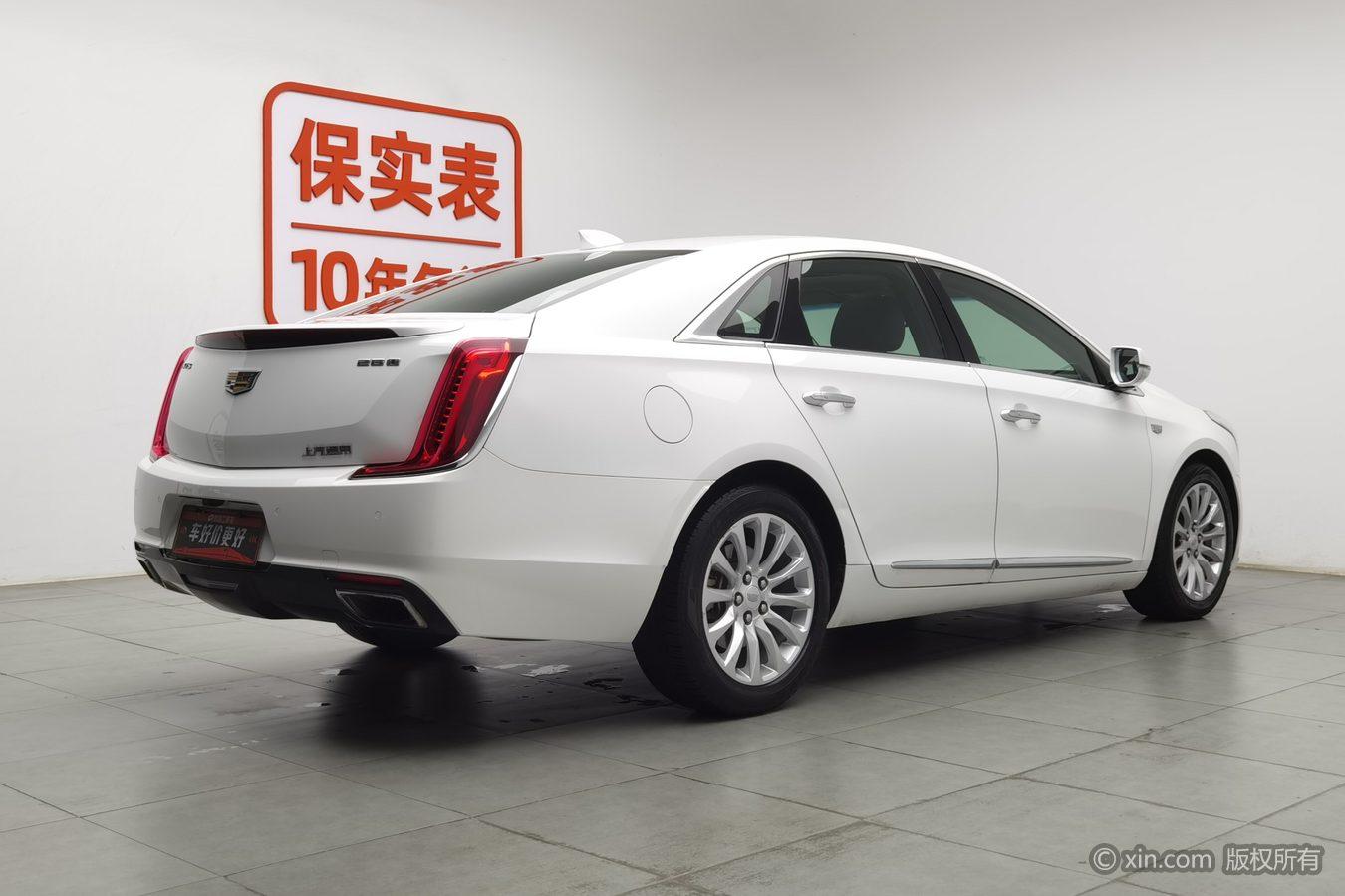 Cadillac XTS 2018 28T