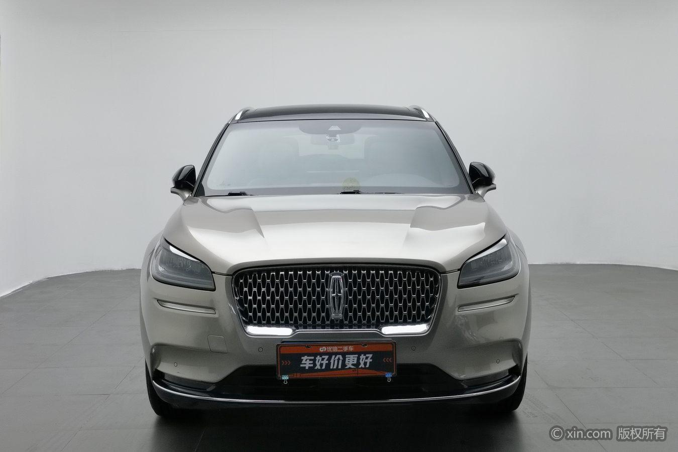 Lincoln Corsair 2020 2.0T