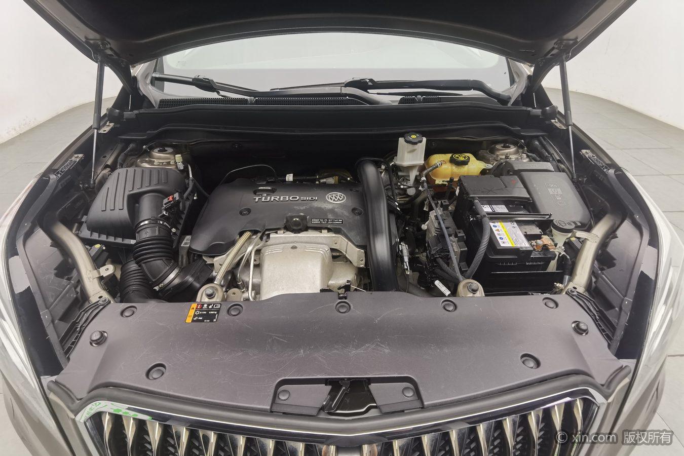 Buick Envision 2017 28T Elite