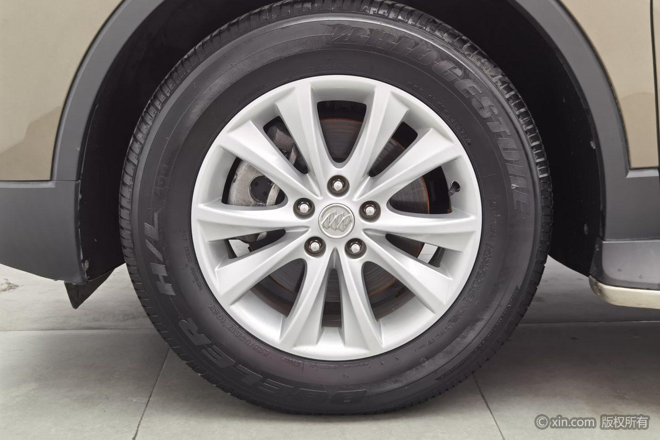 Buick Envision 2017 28T Elite