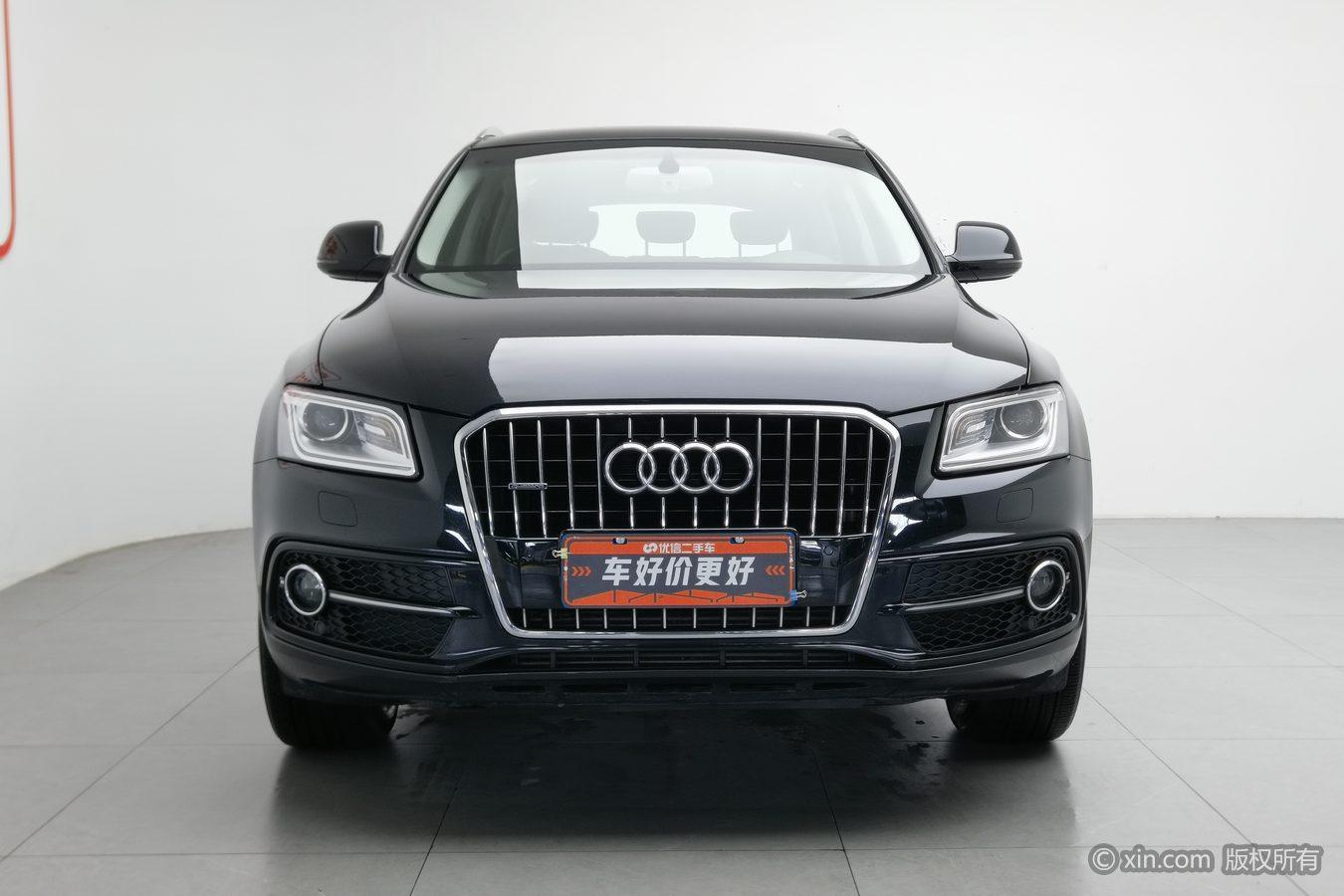 Audi Q5 2017 Plus 40 TFSI