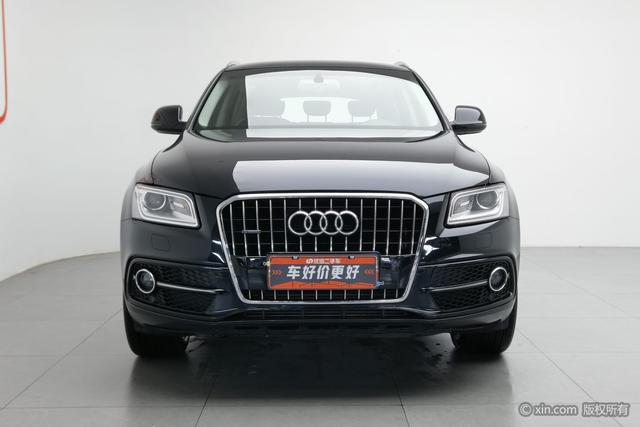 Audi Q5 2017 Plus 40 TFSI — фото 2