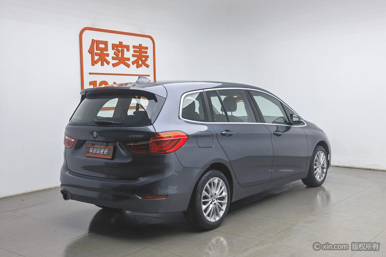BMW 2 серии 2 2018 220i Lead