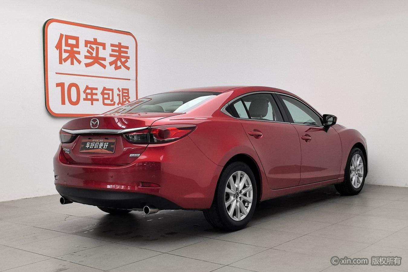 Mazda Atenza 2014 2.0L Luxury
