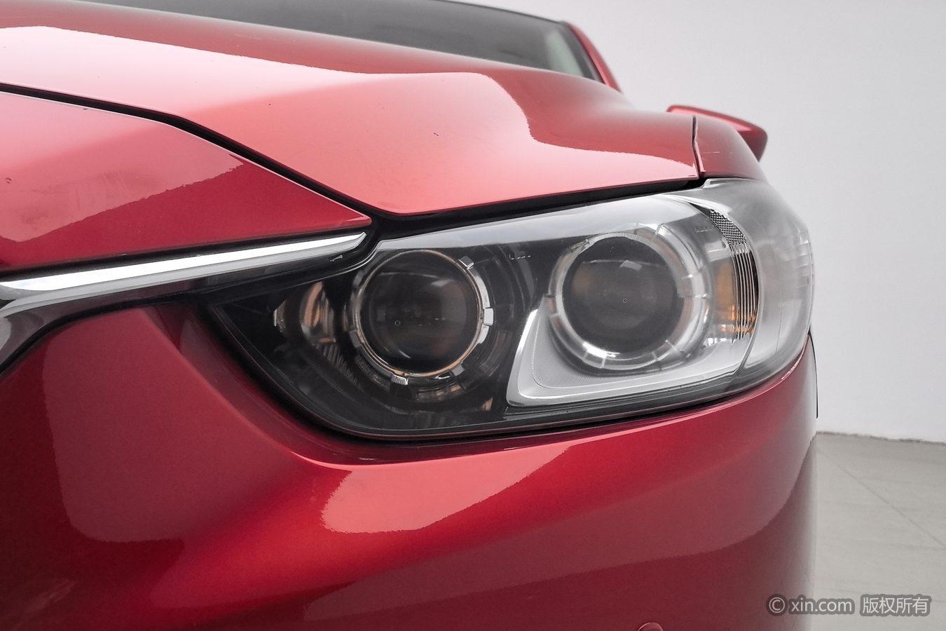 Mazda Atenza 2014 2.0L Luxury