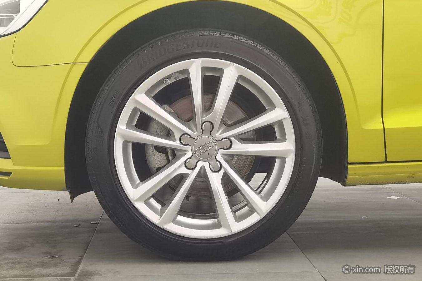 Audi A3 2018 30 Limousine 35 TFSI