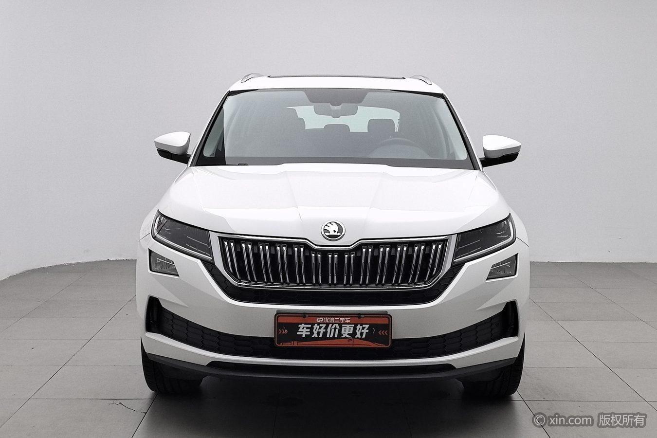 Skoda Kodiaq GT GT 2019 TSI380 Luxury VI