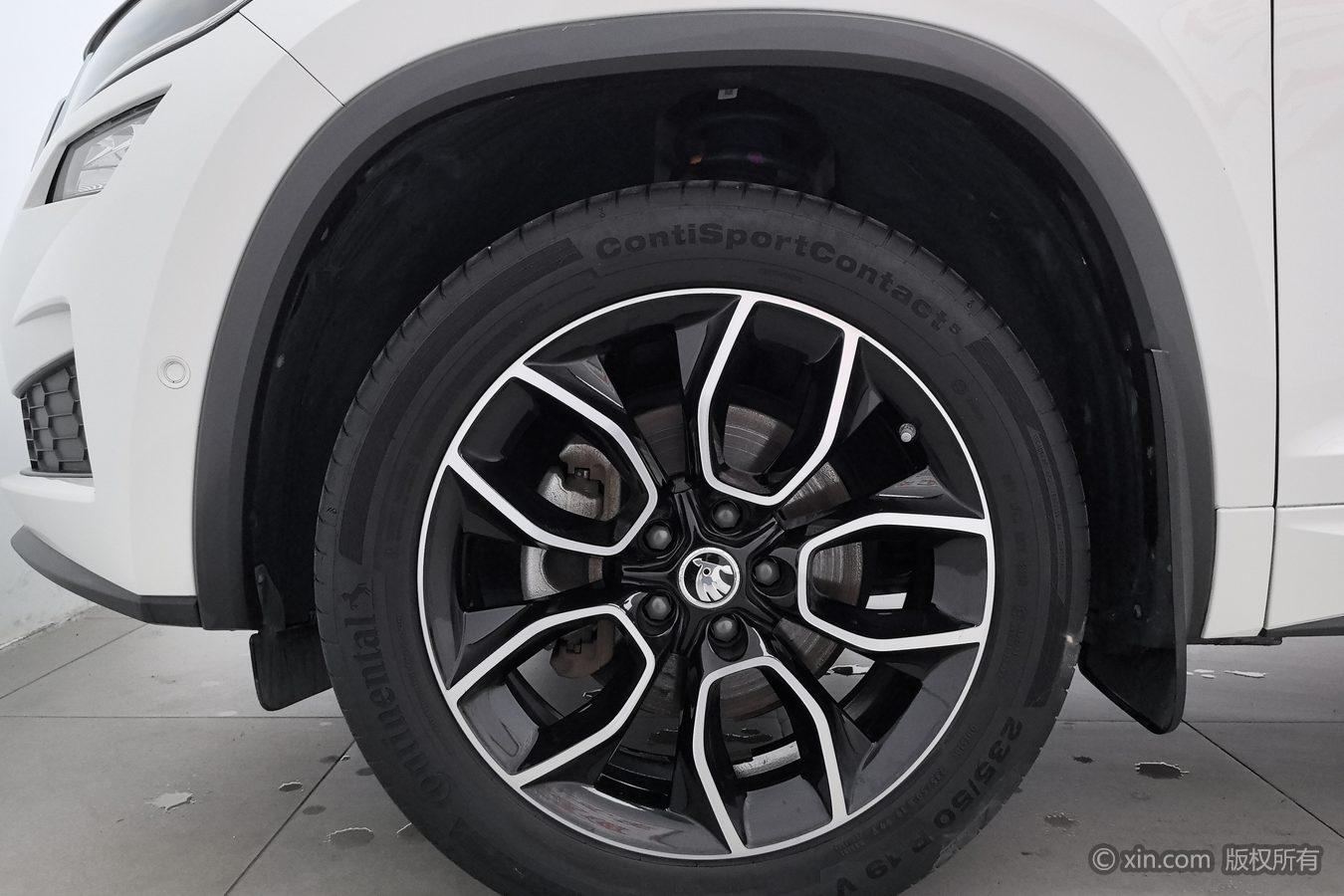 Skoda Kodiaq GT GT 2019 TSI380 Luxury VI