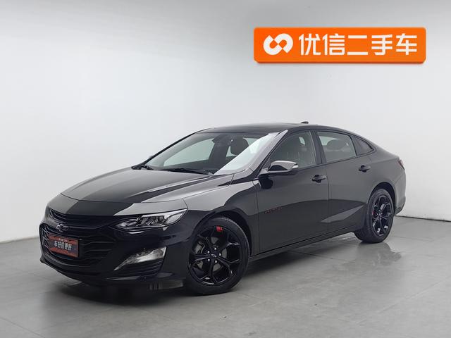 Chevrolet Malibu 2020 1