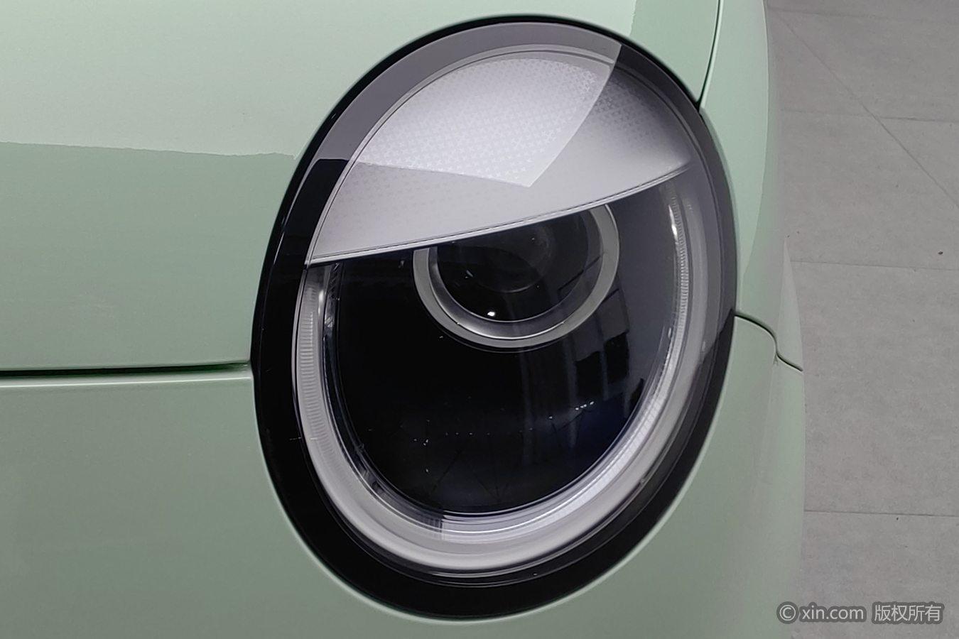 Changan Lumin 2022 210km