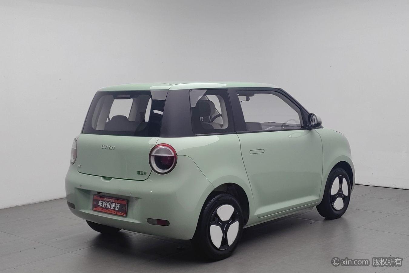 Changan Qiyuan Changan Lumin 2022 210km xiang tian Model