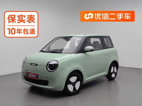 Changan Lumin 2022 210km