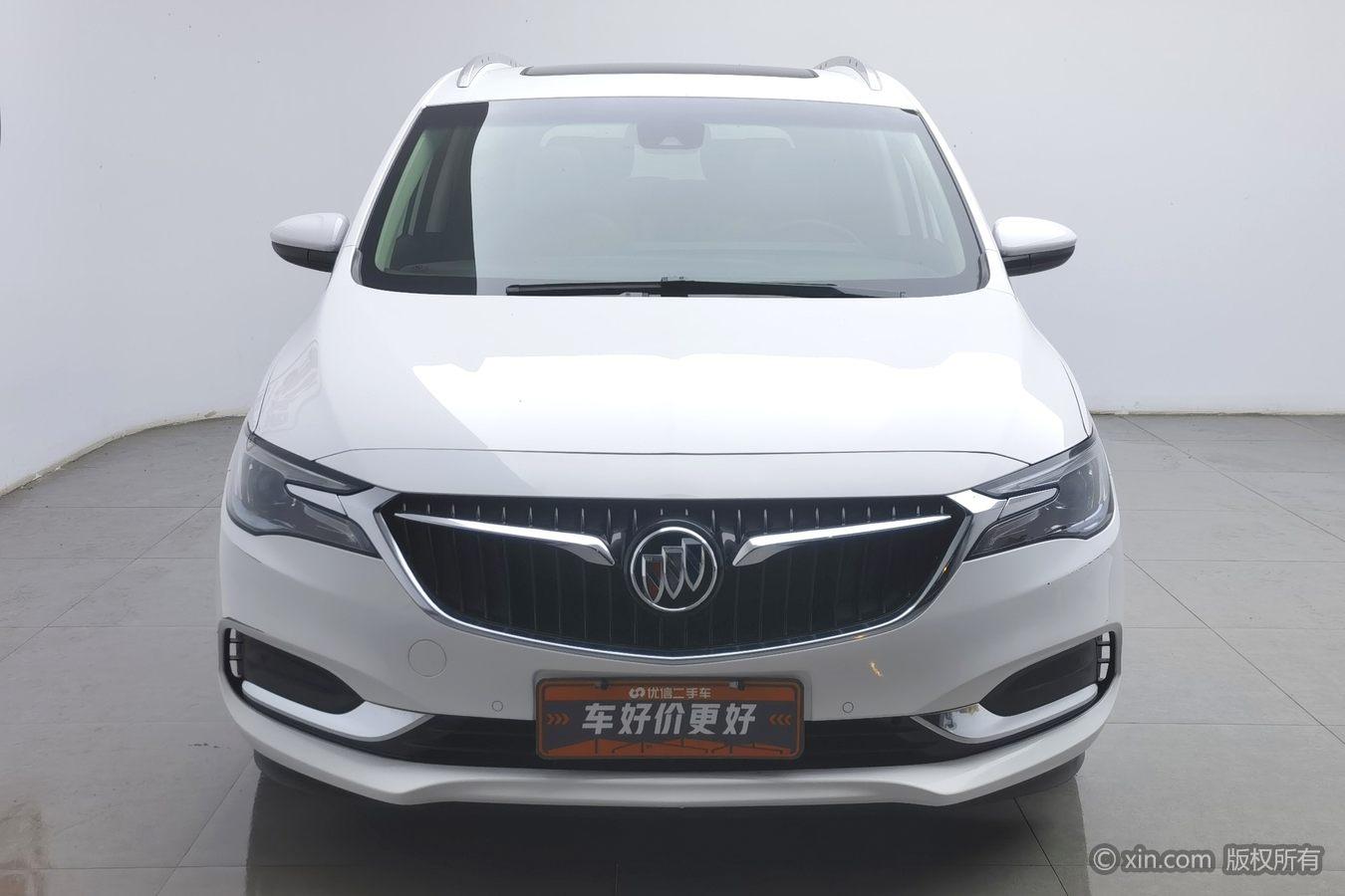 Buick GL6 2021 323T Luxury