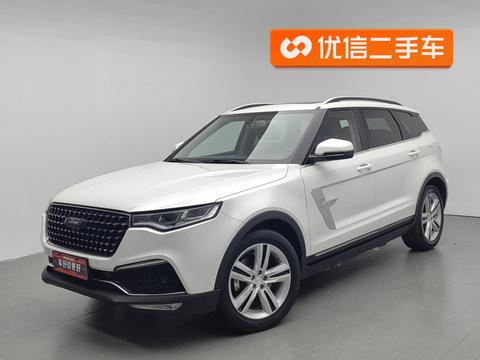 Zotye T700