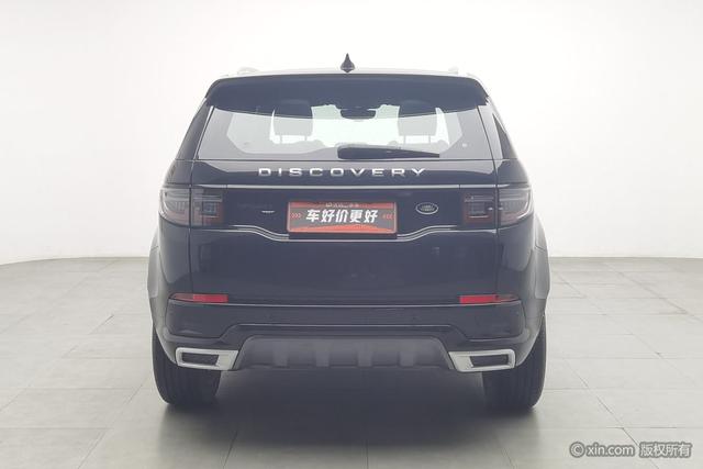 Land Rover Discovery Sport 2023 249 PS R-Dynamic S 5 — фото 3
