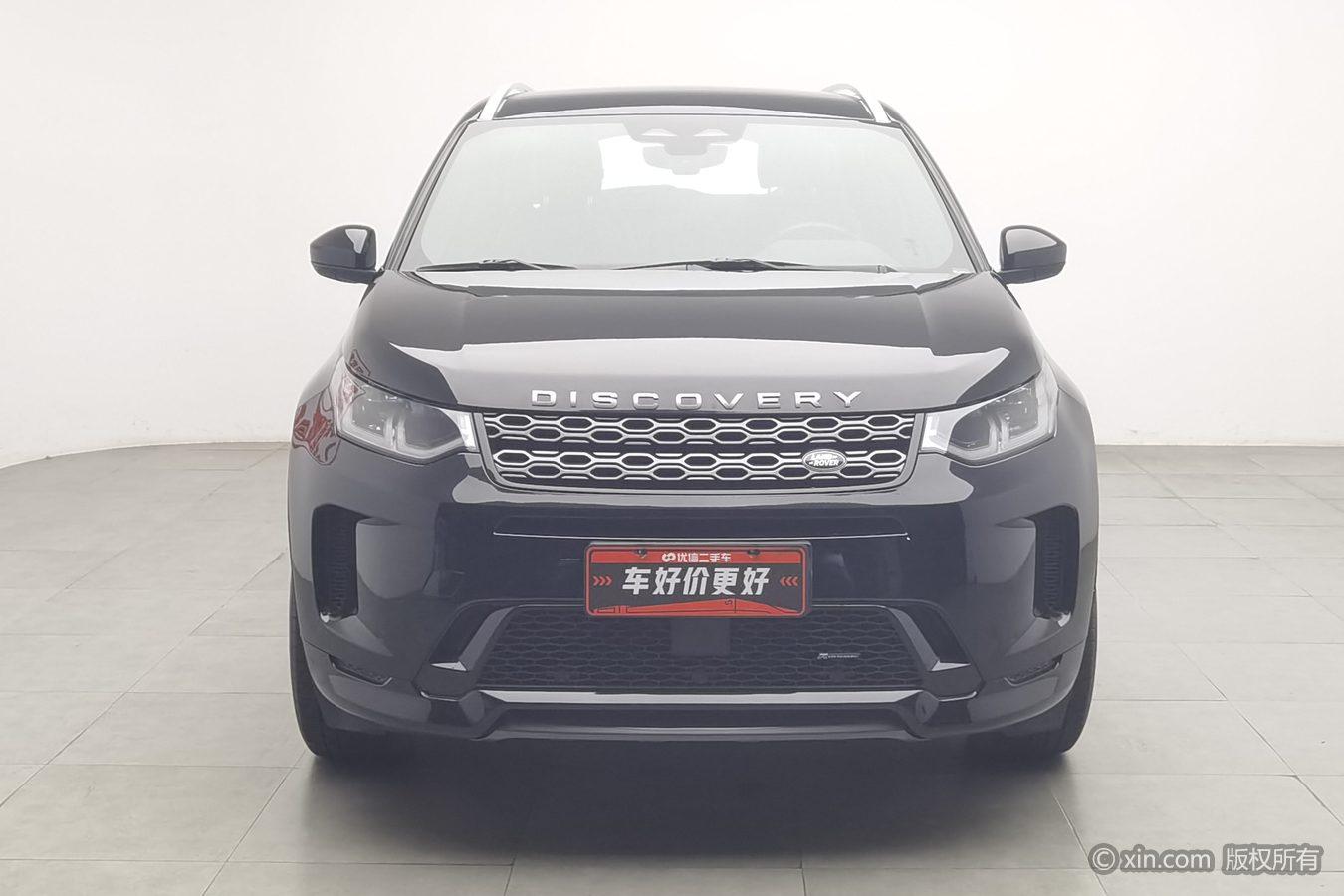 Land Rover Discovery Sport Sport 2023 249PS R-Dynamic S 5 мест