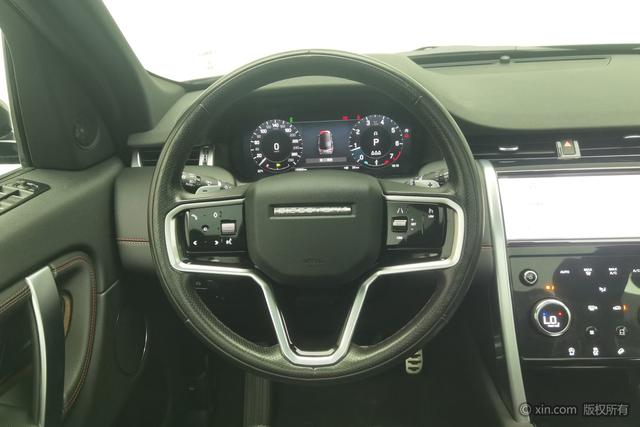 Land Rover Discovery Sport 2023 249 PS R-Dynamic S 5 — фото 13