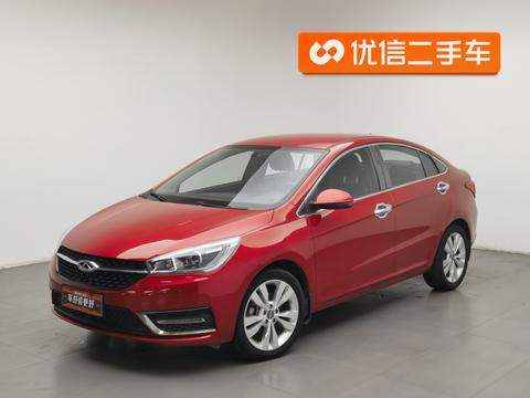 Chery Arrizo 5 5 2017 1.5L MT