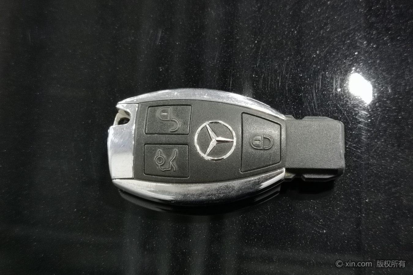Mercedes-Benz C-Class C 2017 C 180 L Fashion Sport