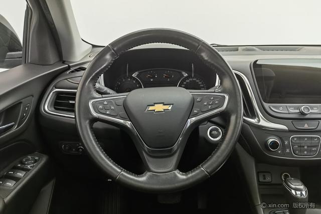 Chevrolet Equinox 2018 RS 550 T AT 4 WD — фото 14