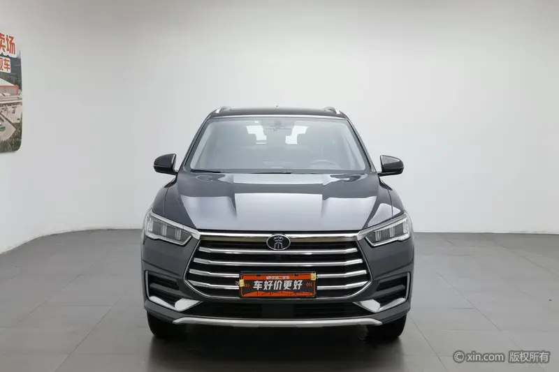 BYD Song Pro 1.5 T MT — фото 2