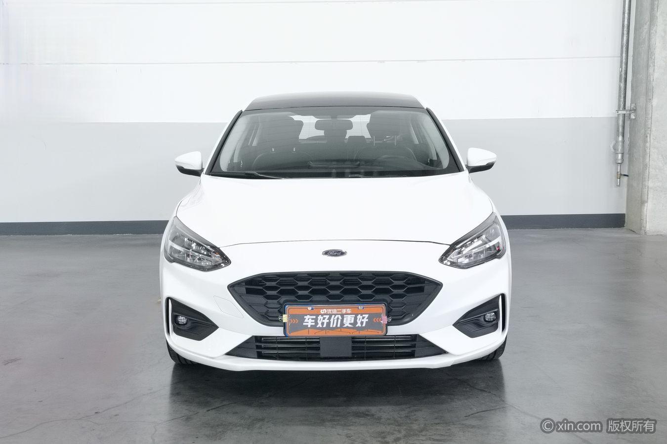 Ford Focus 2021 EcoBoost 180 AT
