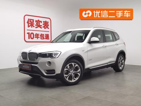 BMW X3 (Import) 2014 xDrive20i X Design Package