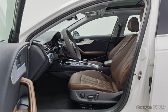 Audi A4L 2019 40 TFSI VI — фото 16