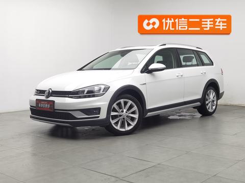 Volkswagen Golf (Import)