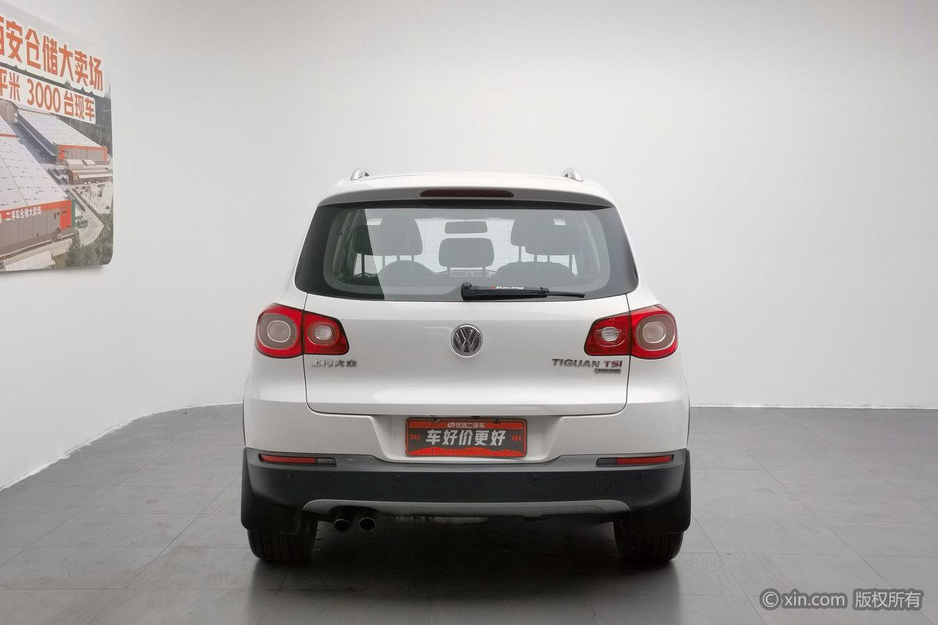 Volkswagen Tiguan 2010 1.8TSI AT