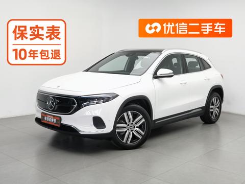 Mercedes-Benz EQA