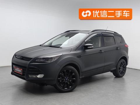 Ford 2015 1.5L GTDi Elite