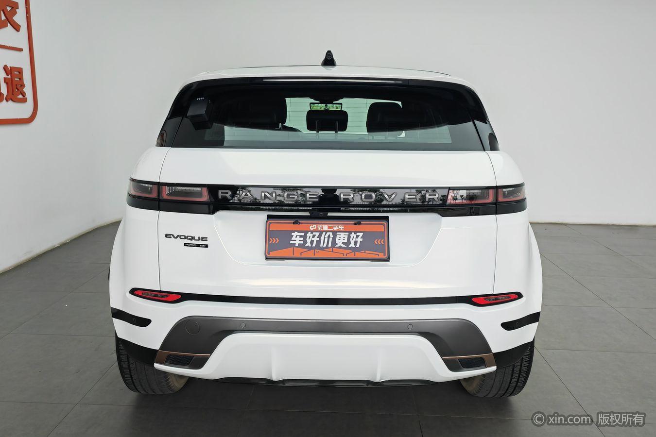 Land Rover Range Rover Evoque 2020 249PS R-DYNAMIC SE Sport