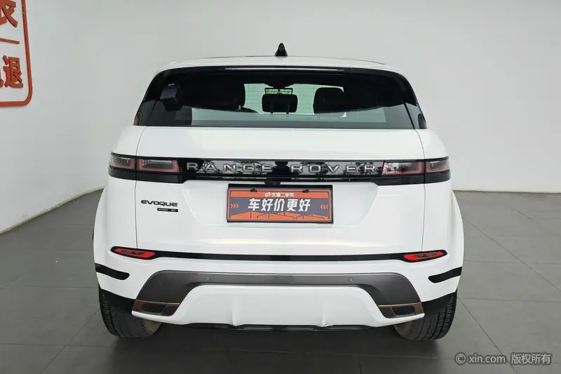 Land Rover Range Rover Evoque — фото 3