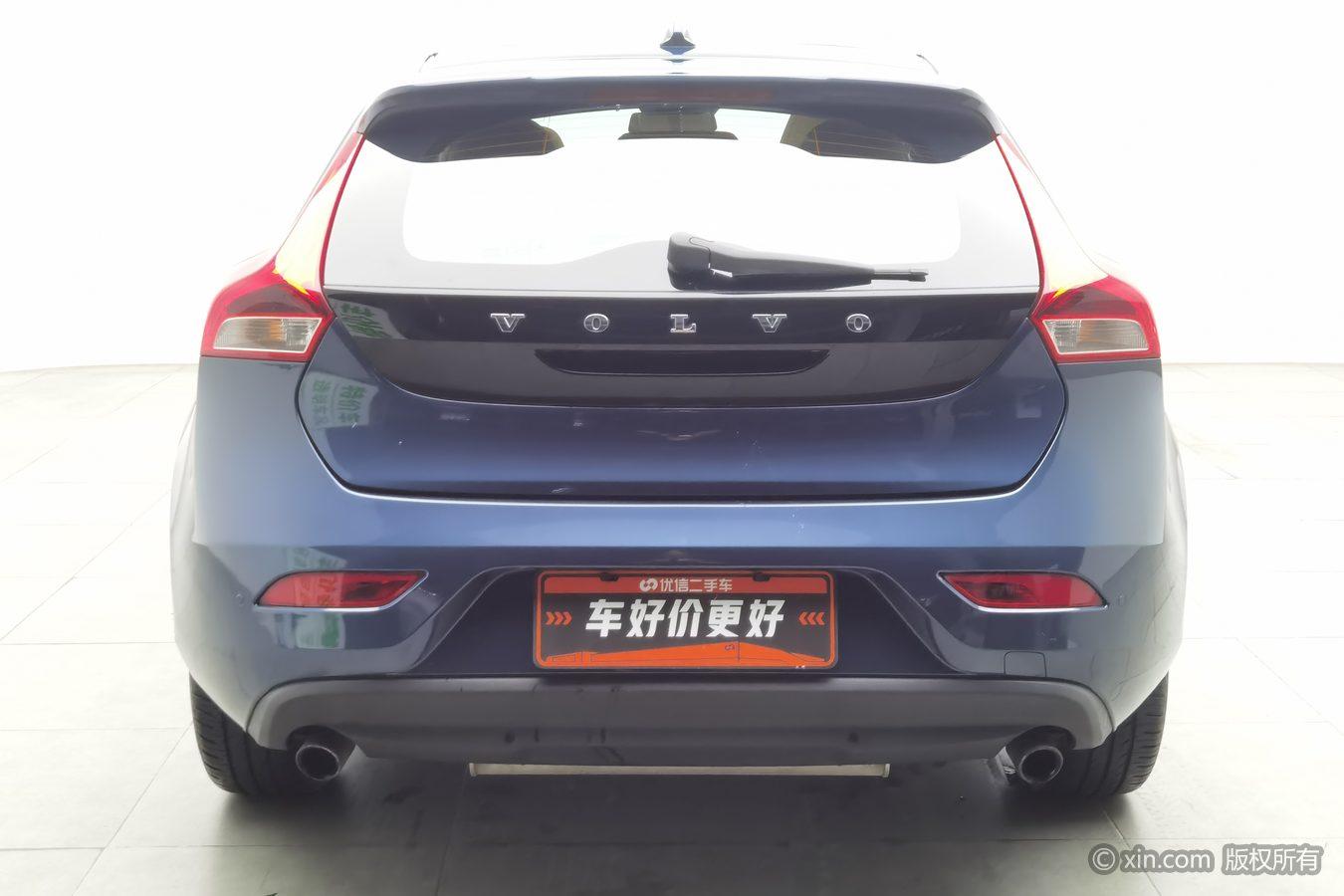 Volvo V40 2017 T3