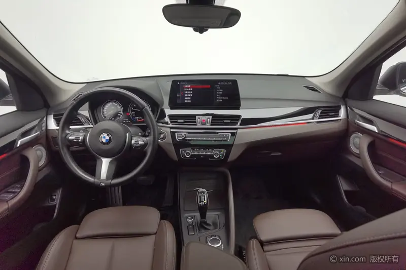 BMW X 1 s Drive 25 Li — фото 8