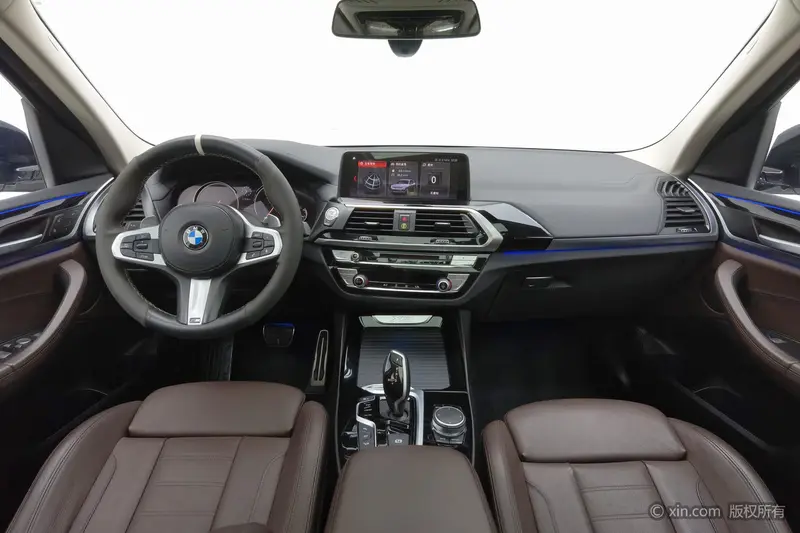 BMW X 3 x Drive 28i M Sport Package — фото 8
