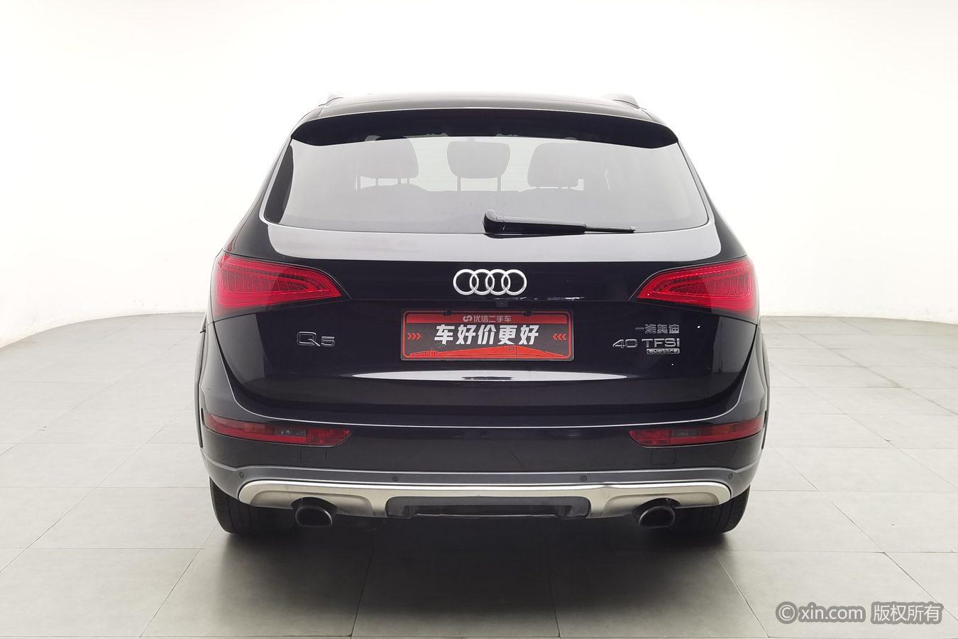 Audi Q5 2018 40 TFSI