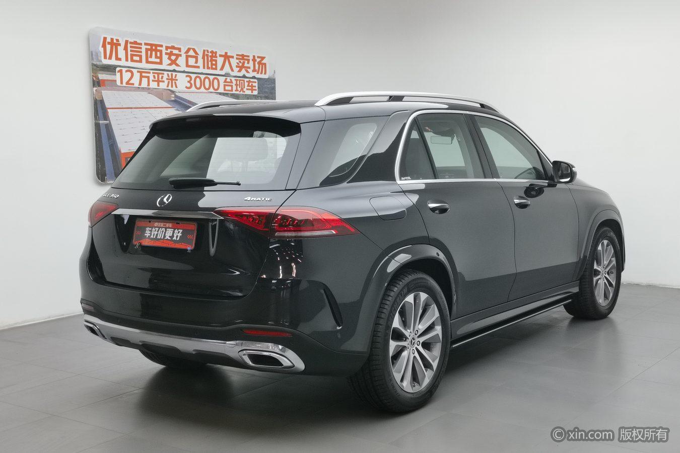 Mercedes-Benz GLE (import) id 4438253 из Китая 18