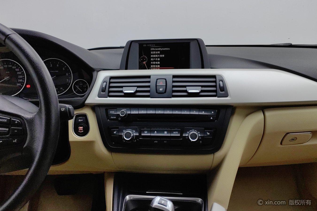 BMW 3 Series 2015 316Li Style