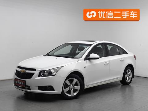 Chevrolet Cruze 2013 1.8L SE AT