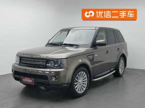 Land Rover Range Rover Sport Sport 2012 5.0 V8 NA HSE
