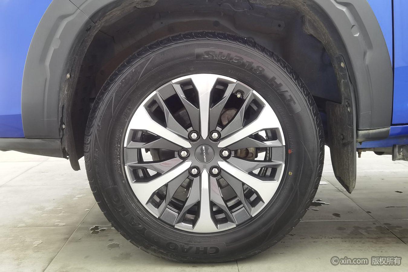 Maxus T70 2022 2.0T MT