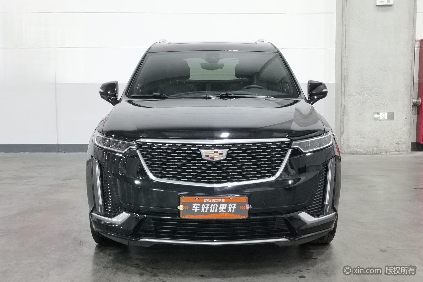 Cadillac XT6 2022 2.0T мест Luxury